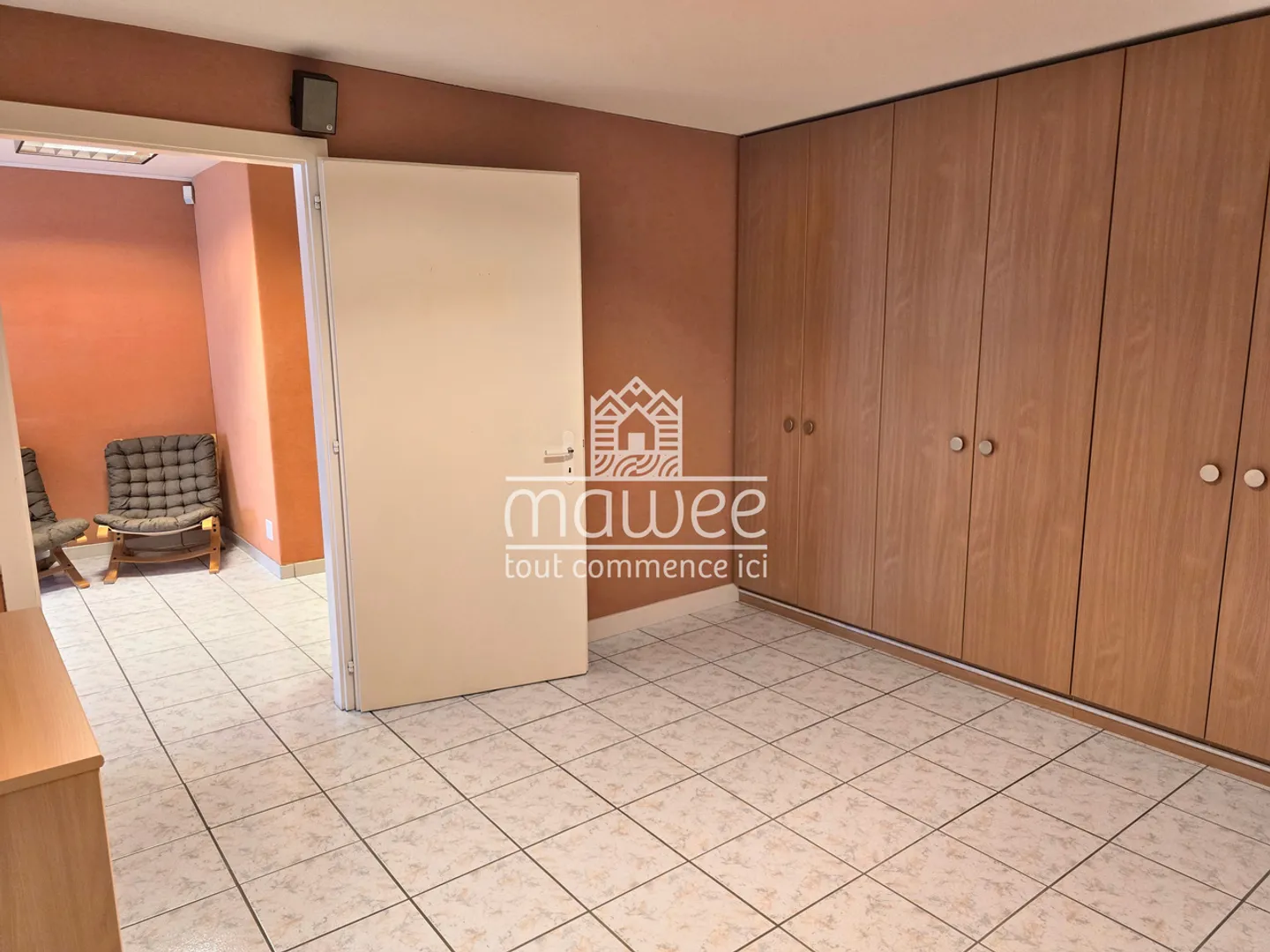 Office / commercial space of 75 m² in the center of Martigny - Photo 6 of 13