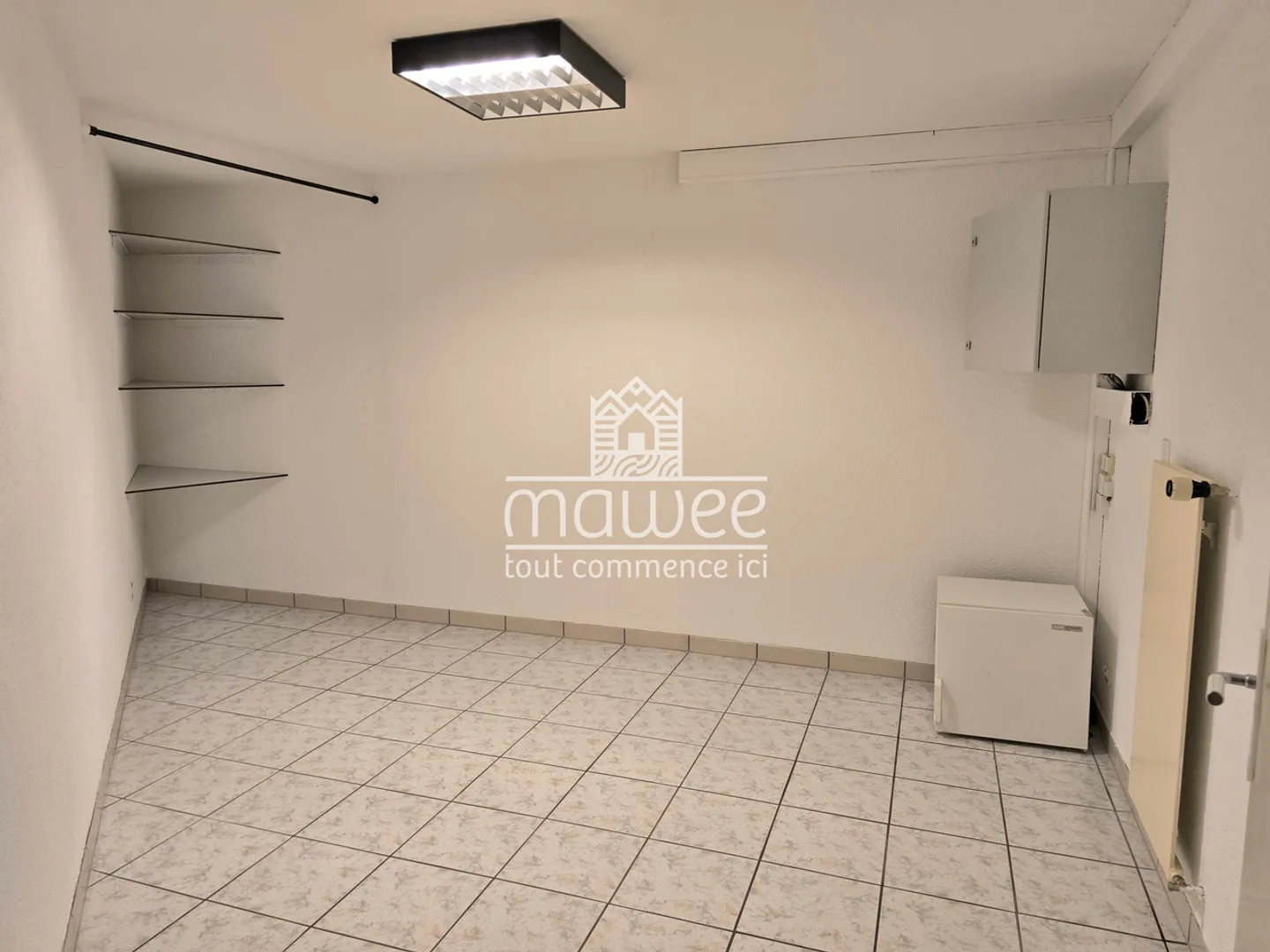 Office / commercial space of 75 m² in the center of Martigny - Photo 8 of 13