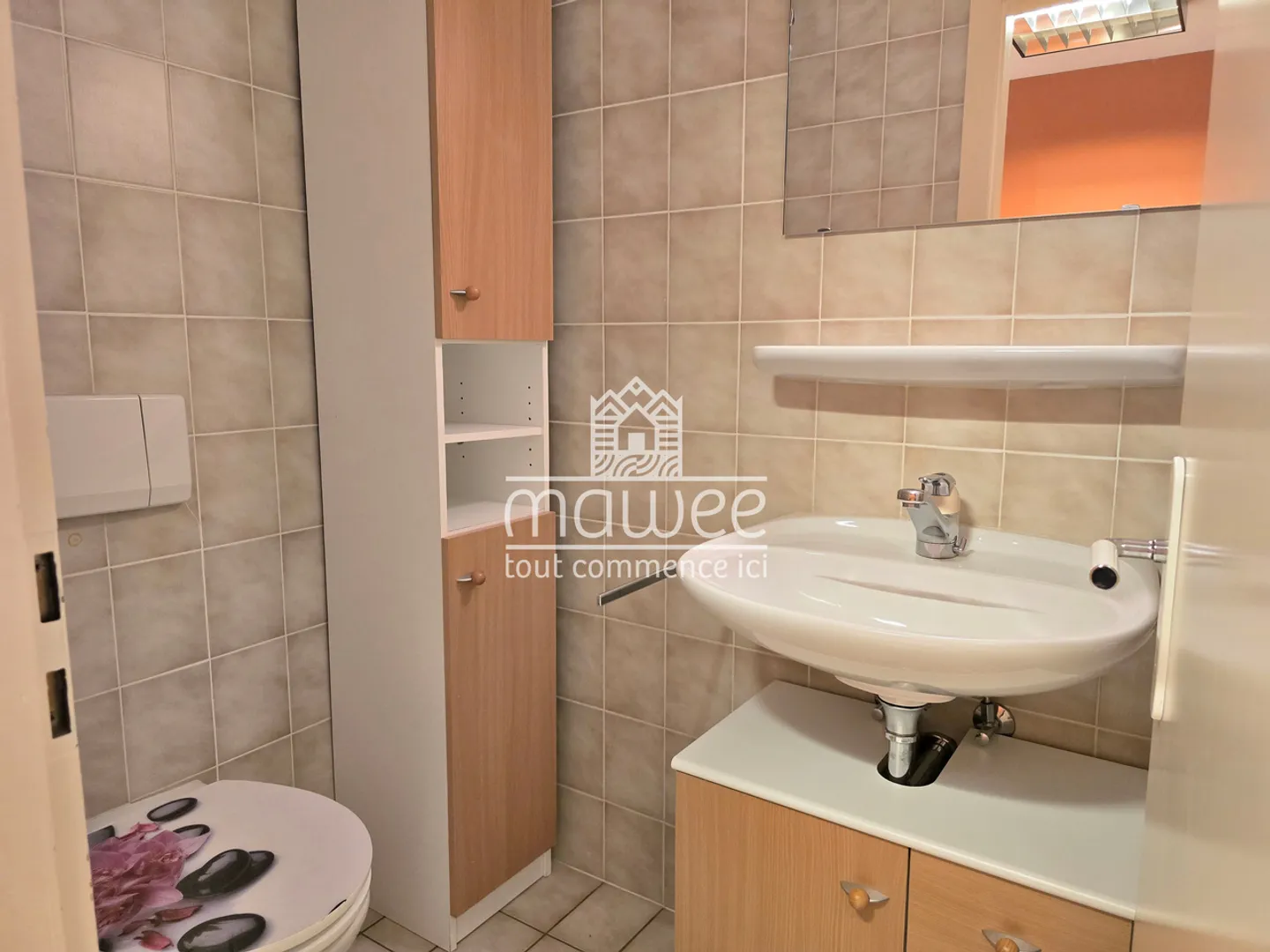 Office / commercial space of 75 m² in the center of Martigny - Photo 9 of 13