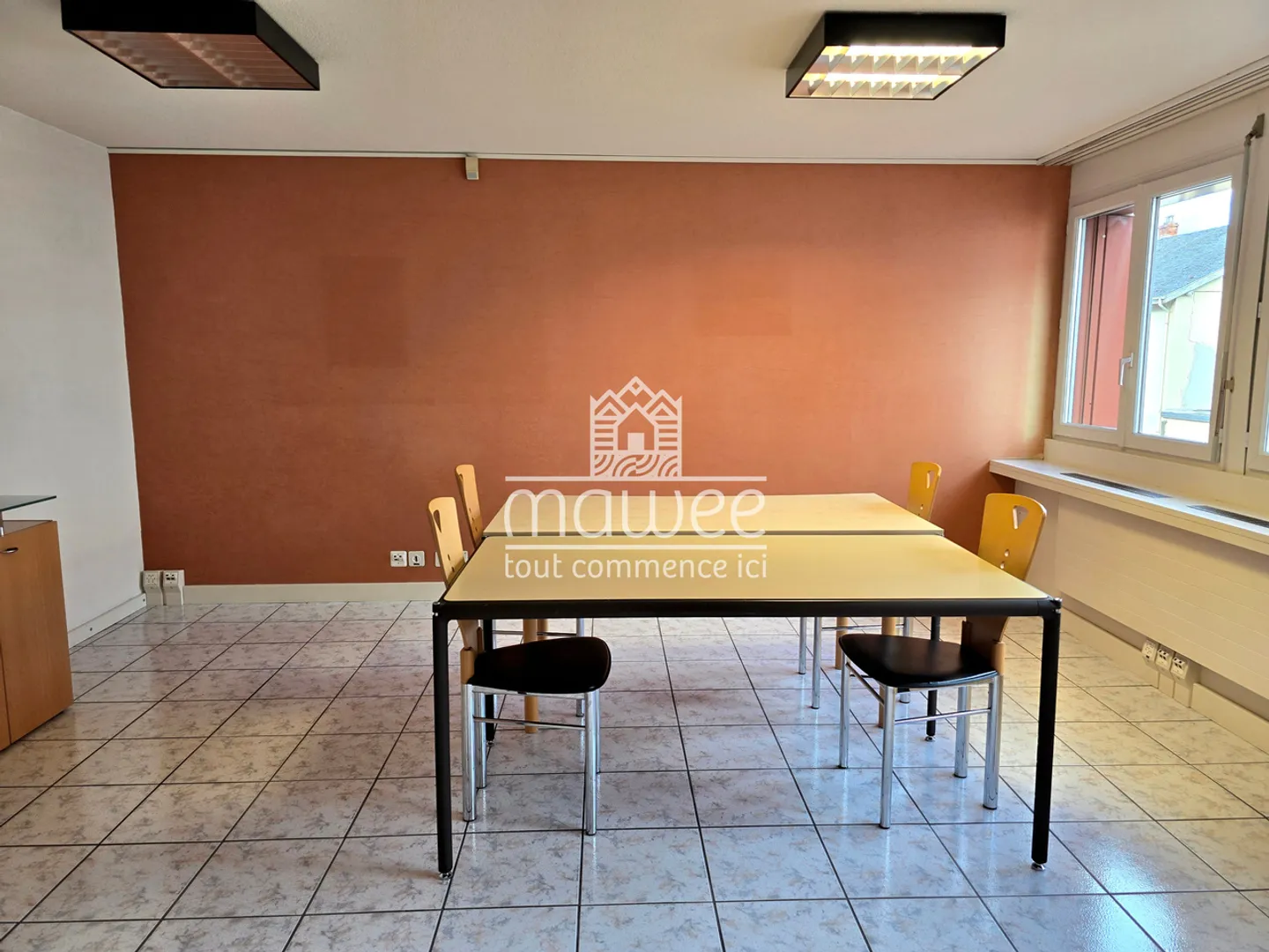 Office / commercial space of 75 m² in the center of Martigny - Photo 5 of 13