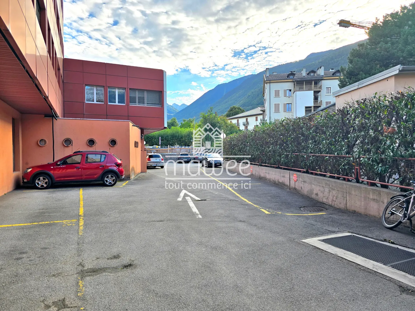 Office / commercial space of 75 m² in the center of Martigny - Photo 10 of 13