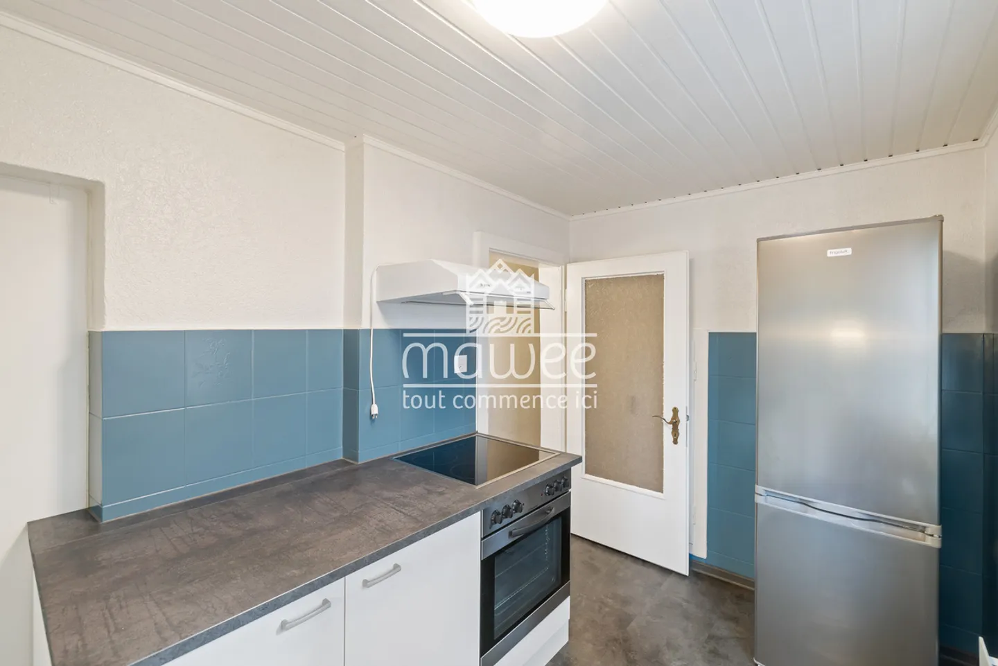 Petite maison de village de 3 pièces, cosy et pleine de charme - Photo 8 sur 13