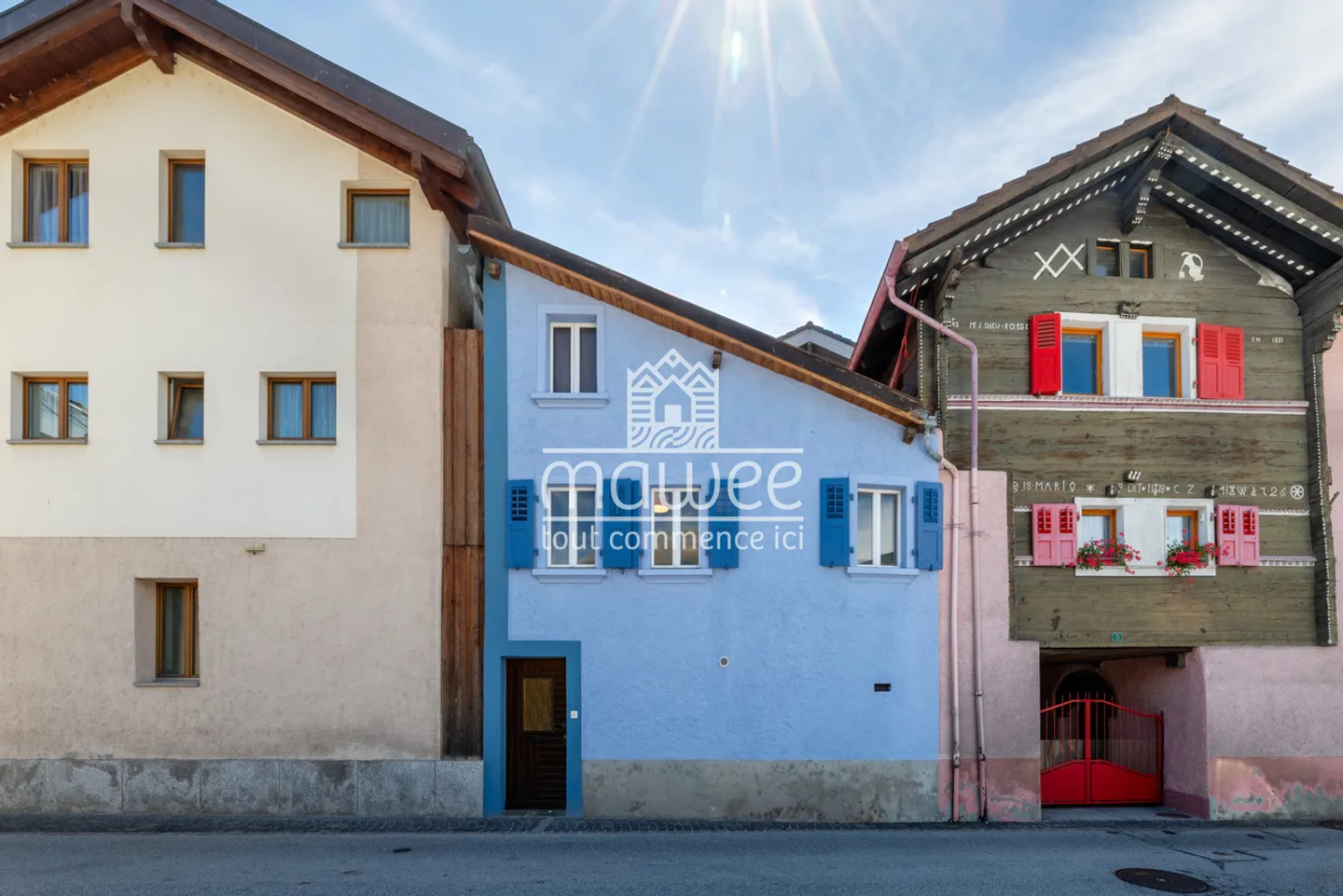 Petite maison de village de 3 pièces, cosy et pleine de charme - Photo 12 sur 13