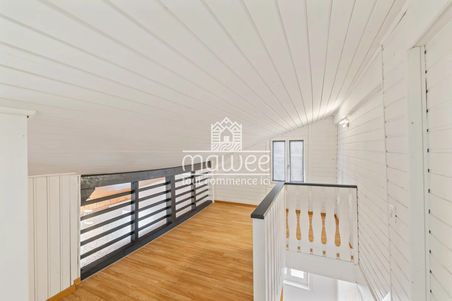Petite maison de village de 3 pièces, cosy et pleine de charme - Photo 9 sur 13