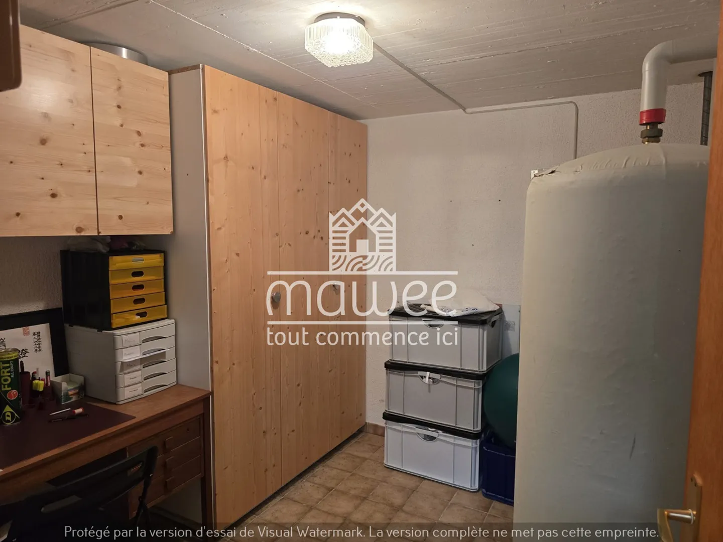 An atypical activity space with multiple possibilities - Photo 7 of 10