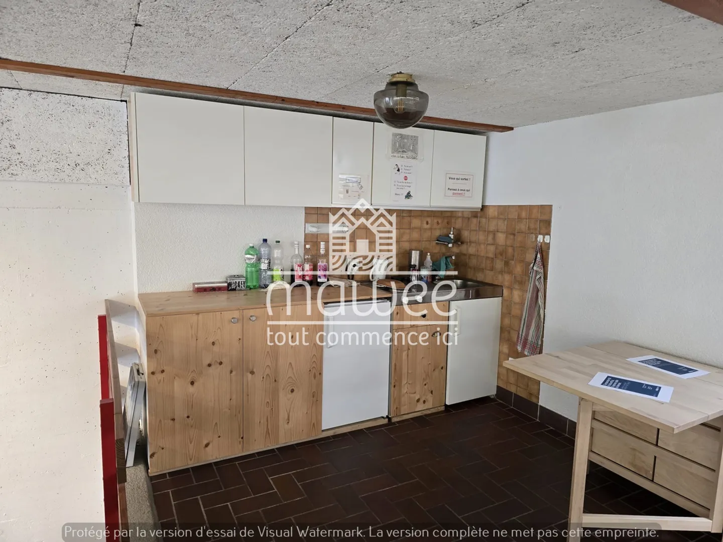 An atypical activity space with multiple possibilities - Photo 6 of 10