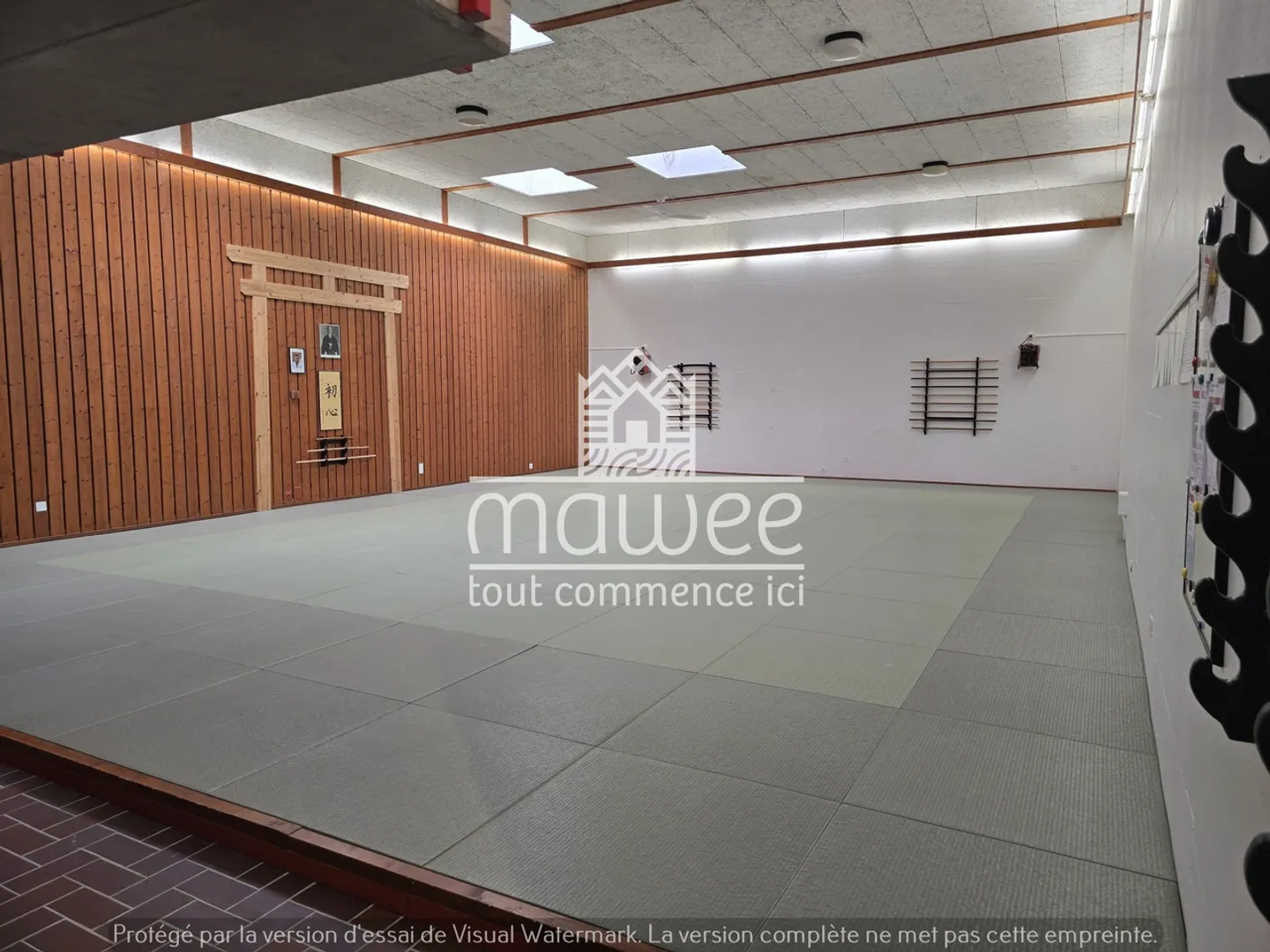 An atypical activity space with multiple possibilities - Photo 1 of 10