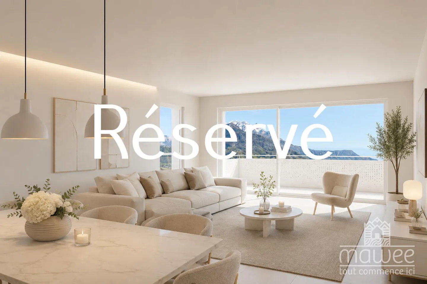 Between mountains and modernity: discover your future home - Photo 1 of 12