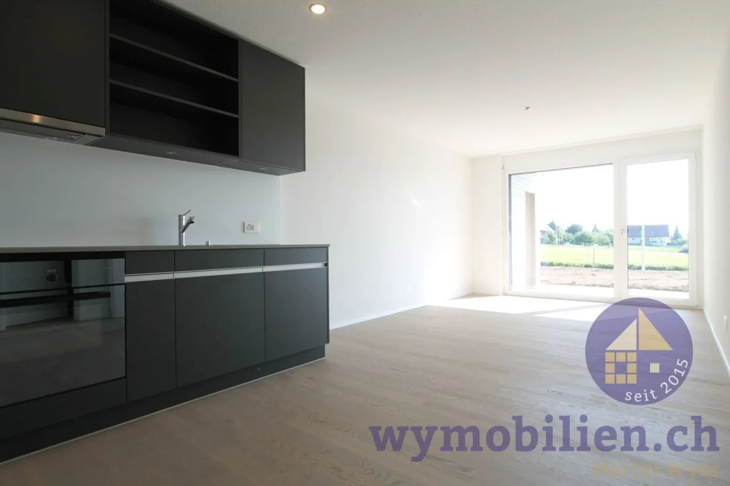 Moderne Gartenwohnung - Foto 1 von 7