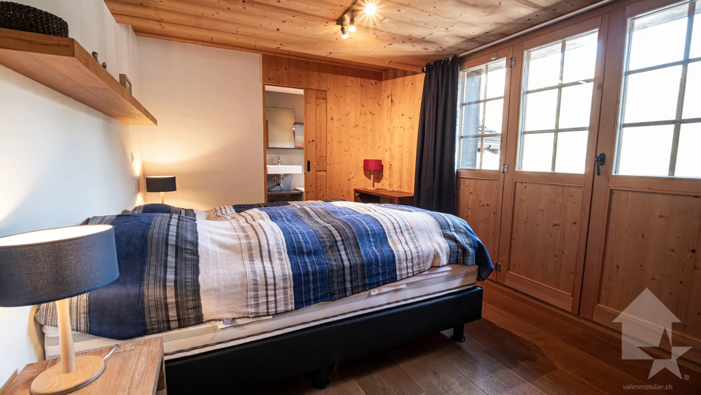 Sehr schöne Duplex-Dachgeschosswohnung im Dorfzentrum - Foto 13 von 13
