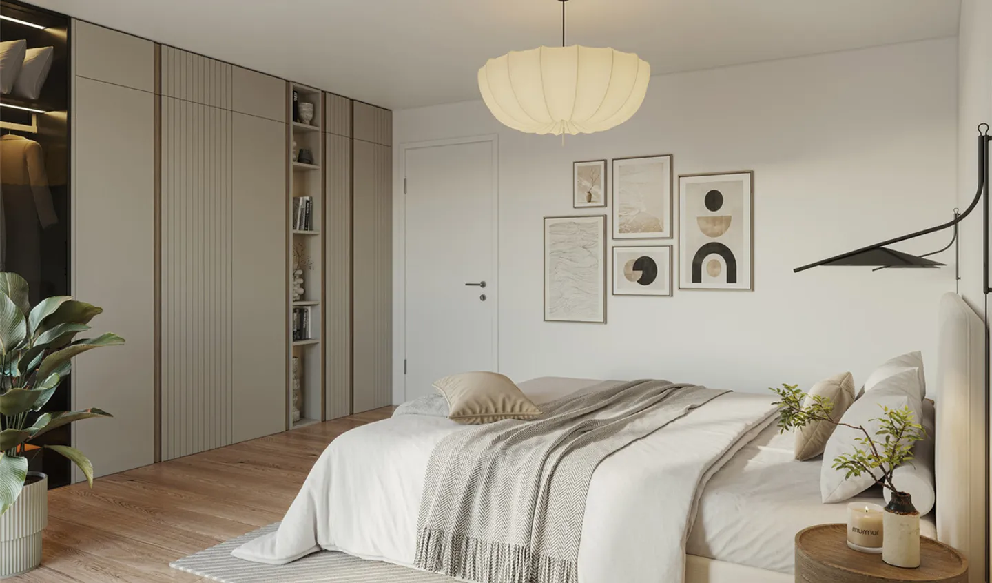Modernes Apartment in Malters - Foto 3 von 6