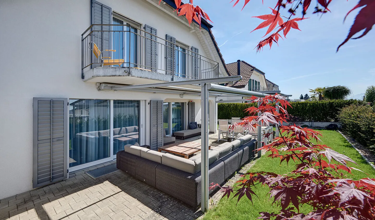 Geräumiges Doppeleinfamilienhaus bei Zürich - Foto 6 von 7