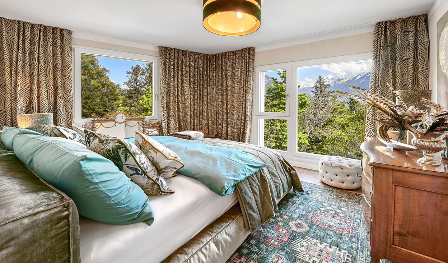 Chalet mit atemberaubendem Seeblick - Foto 6 von 9