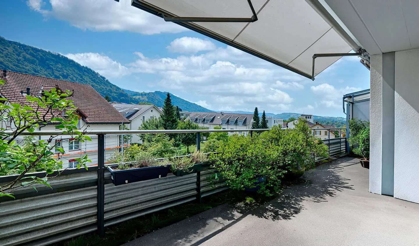 Geräumige Wohnung in Littau - Foto 7 von 8