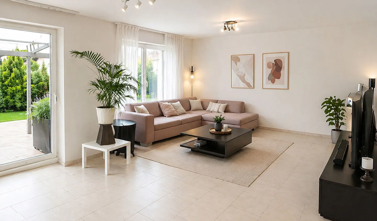 Bright semi-detached house near Zurich with plenty of space - Photo 3 of 8