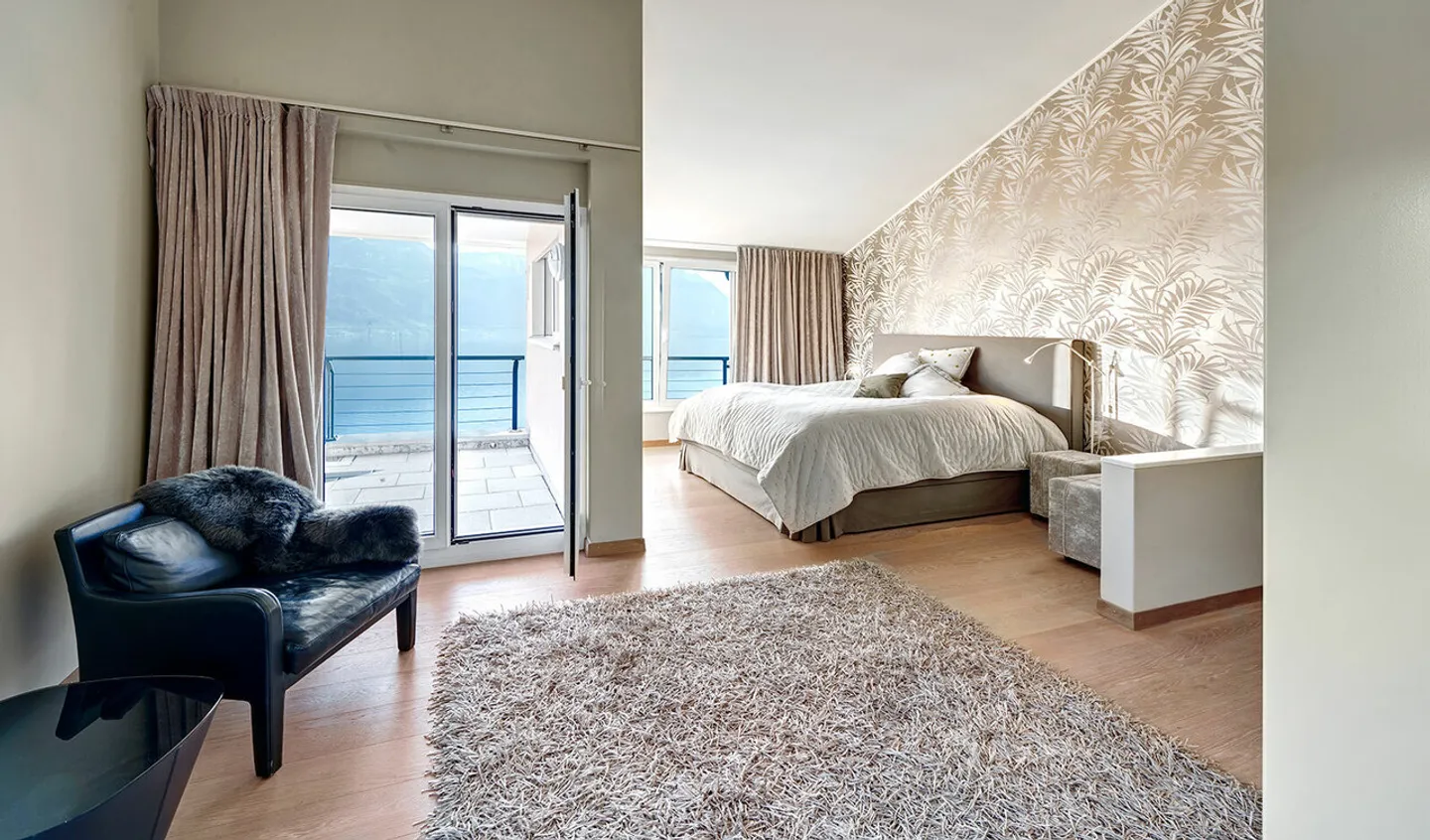 Vue sensationnelle et intimité illimitée - Photo 6 sur 8