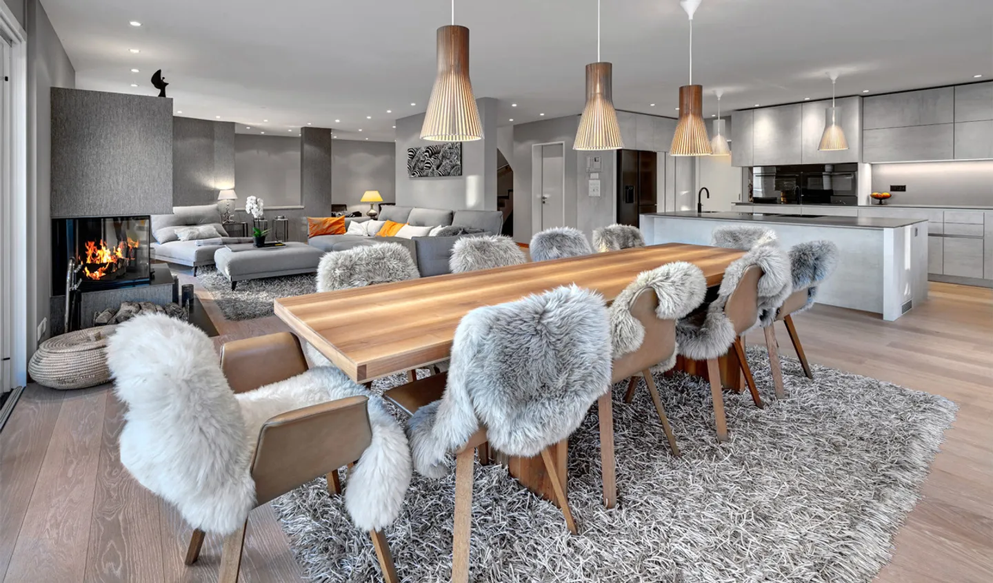 Vue sensationnelle et intimité illimitée - Photo 5 sur 8