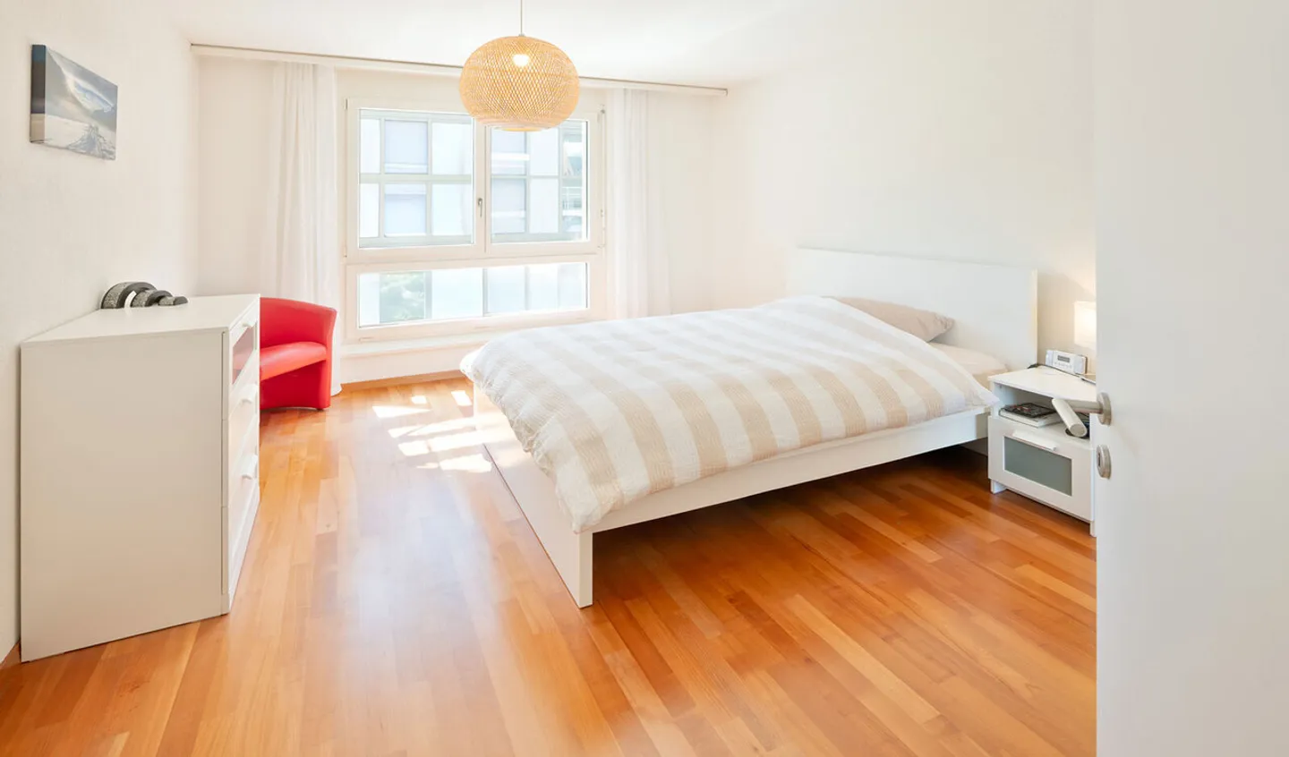 Appartamento luminoso in città - Flair urbano tra Neustadt e il lago - Foto 2 di 6