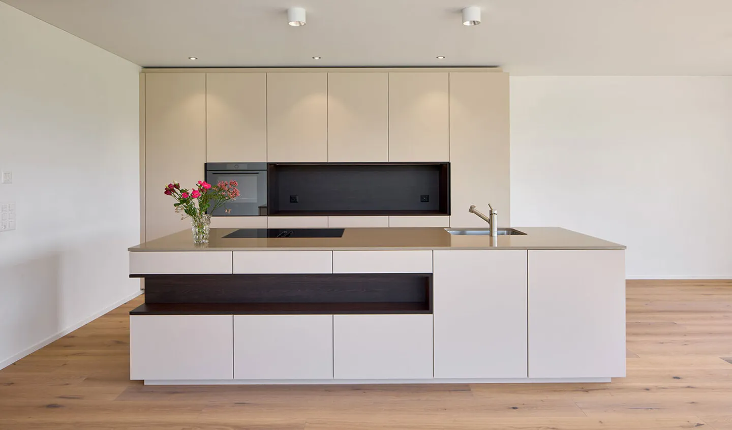 Penthouse moderne avec charme particulier - Photo 1 sur 7