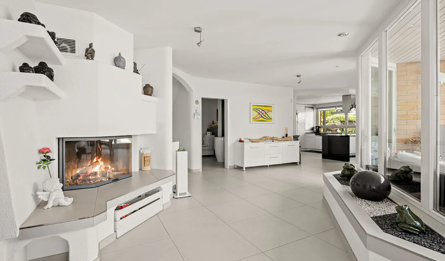 Single-family house: Apartment, heated pool, 1,155 m² plot - Photo 2 of 7