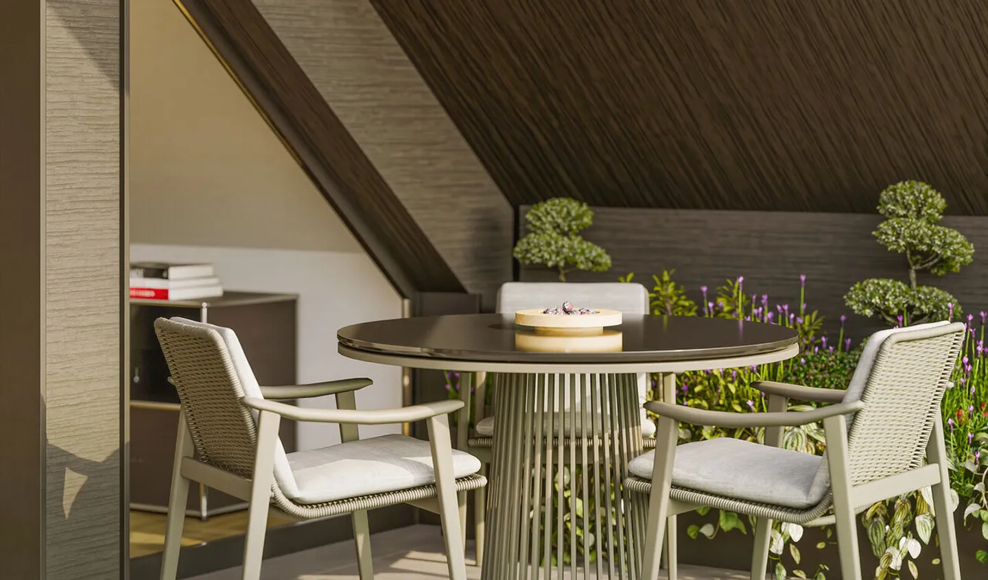 Double Family House Brezza: Sunny, Quiet, Close to Nature with a View - Photo 8 of 10
