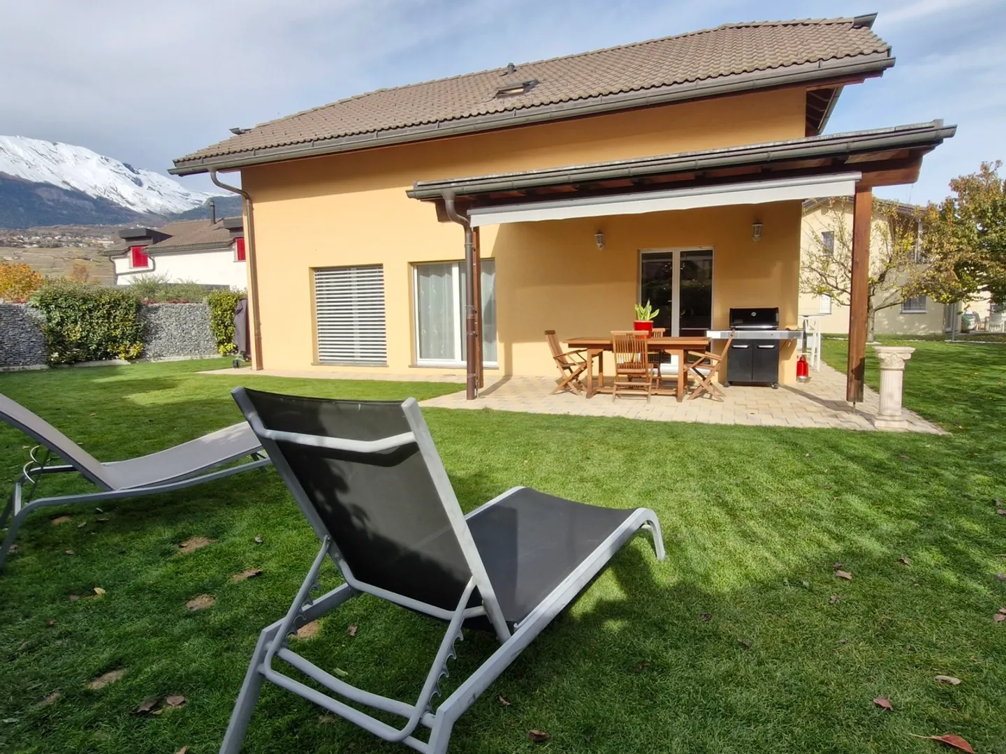 Superbe villa au sein d'un quartier paisible - Foto 11 di 12