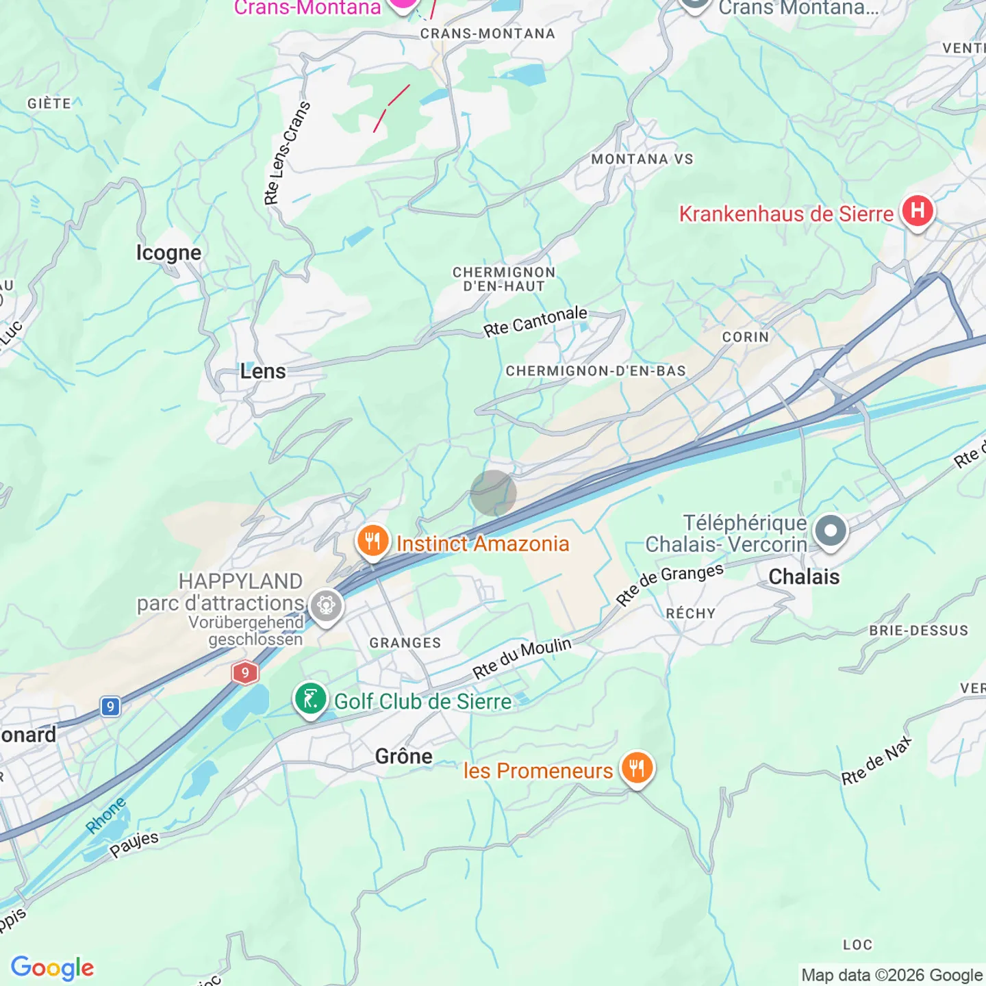 Standort mit Mehrwert - Ihre Chance im Wallis - Foto 8 von 9