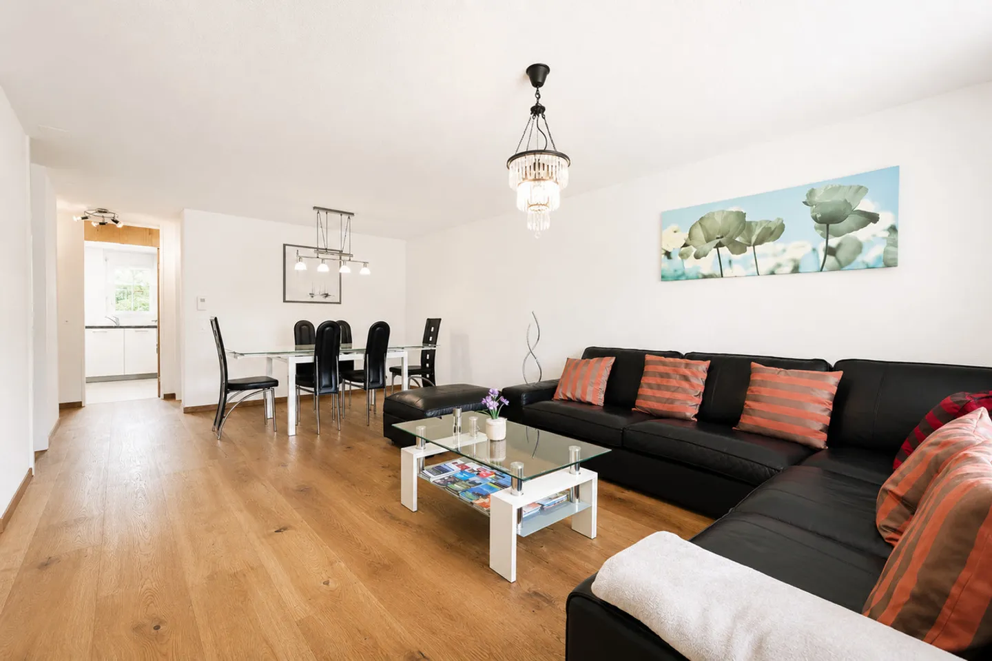 Exklusive Gartenwohnung mit Seesicht - Foto 7 von 13