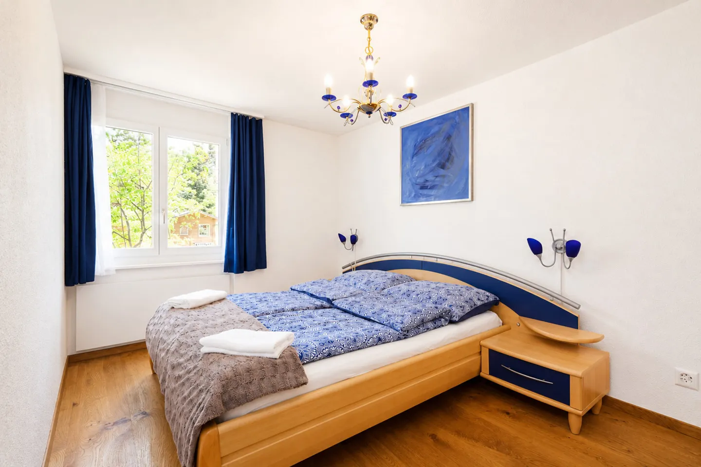 Exklusive Gartenwohnung mit Seesicht - Foto 10 von 13