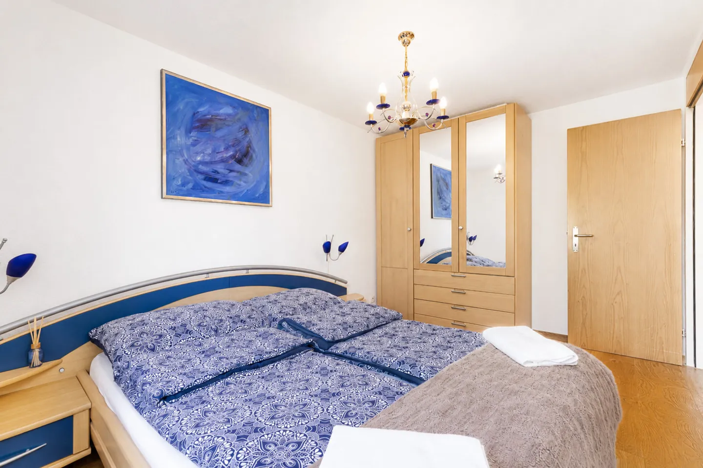 Exklusive Gartenwohnung mit Seesicht - Foto 11 von 13