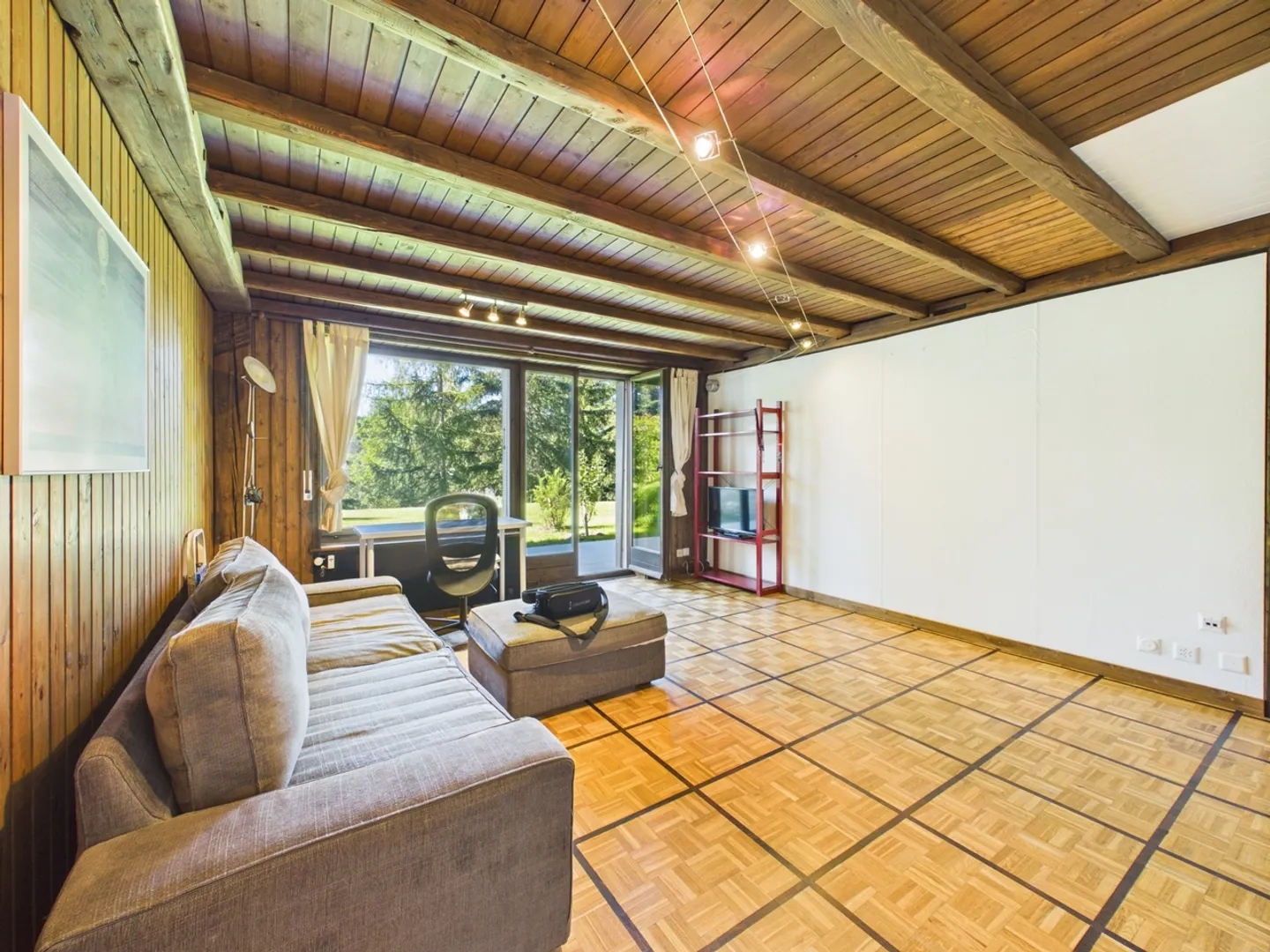Renovated Studio, Quiet Terrace - Crans-Montana - Photo 4 of 9