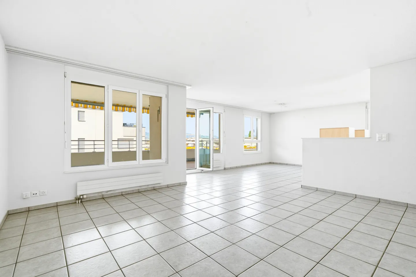 Familienwohnung mit Weitblick - sofort bezugsbereit - Foto 5 di 13