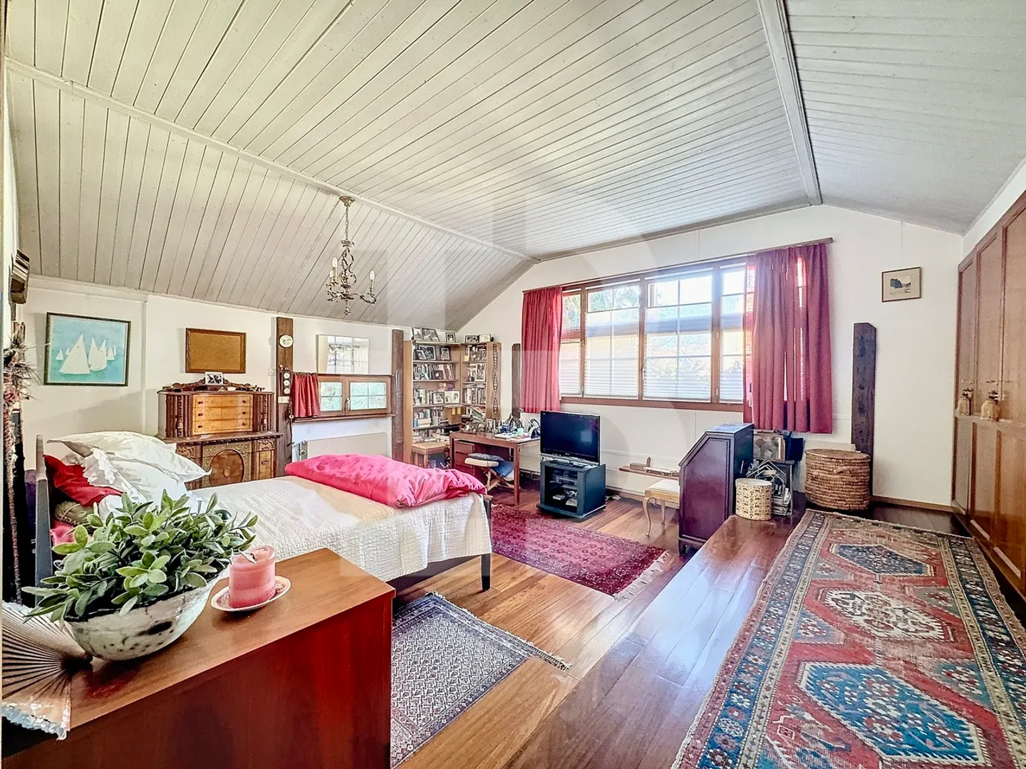 Magnifica fattoria nel cuore del villaggio di Bernex - Foto 7 di 12