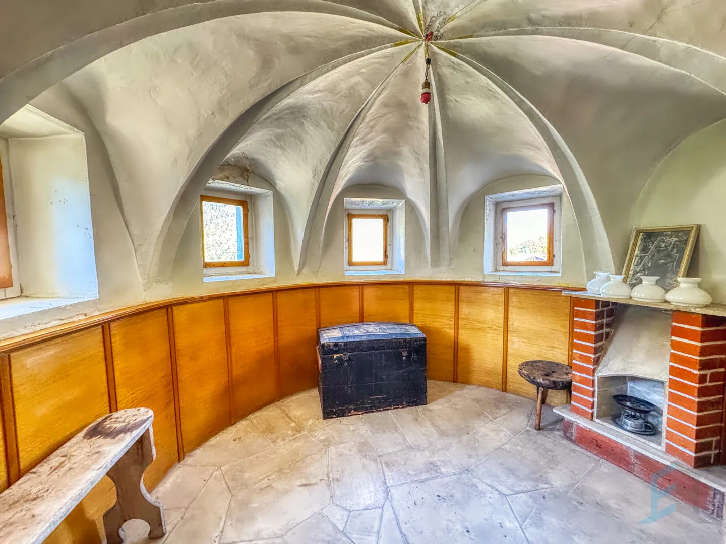 ESCLUSIVITÀ Splendido duplex di 4 ½ locali nel cuore di Vissoie - Foto 13 di 13