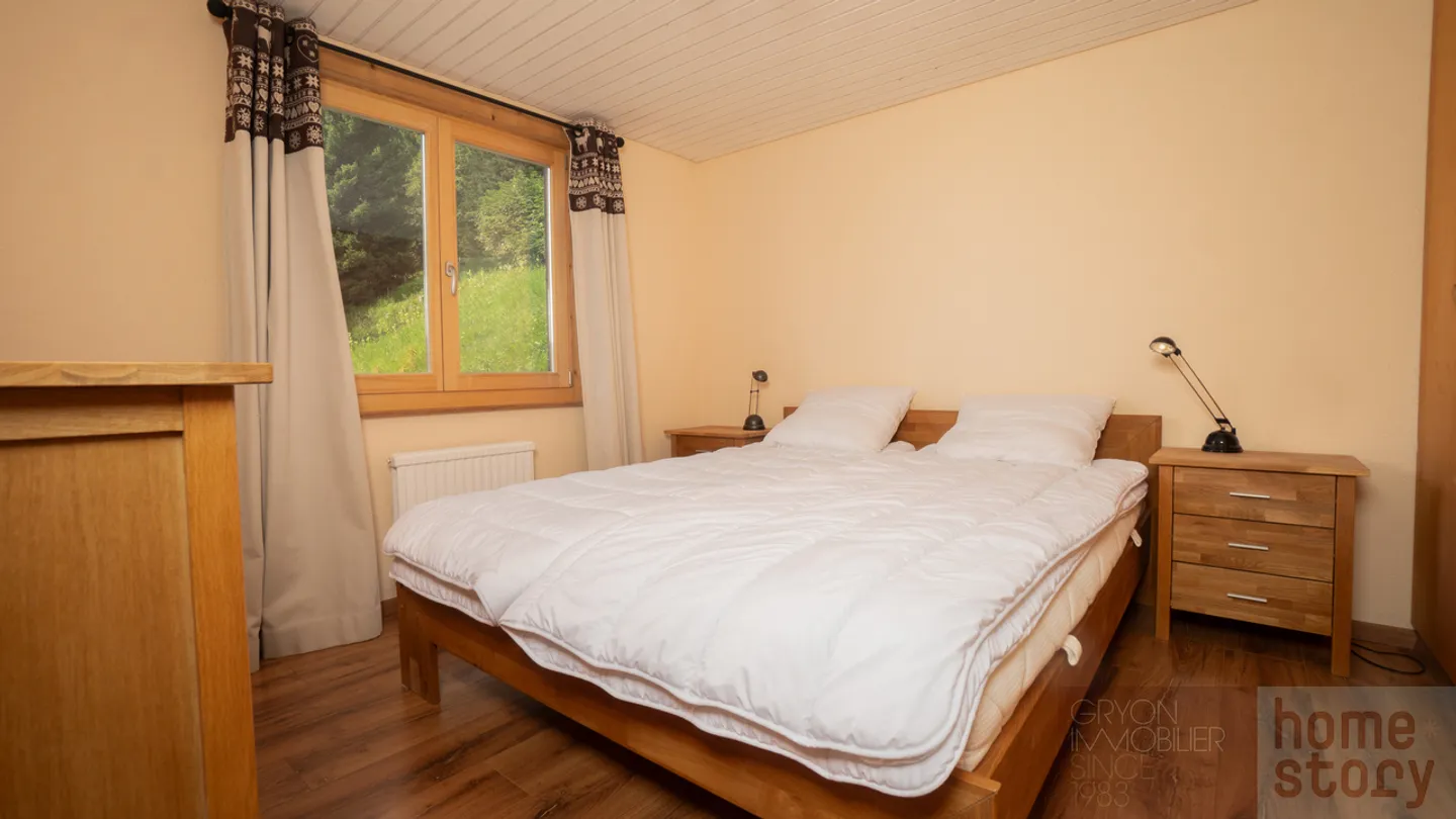 Un cocoon alpino a due passi dalle piste - Foto 4 di 13