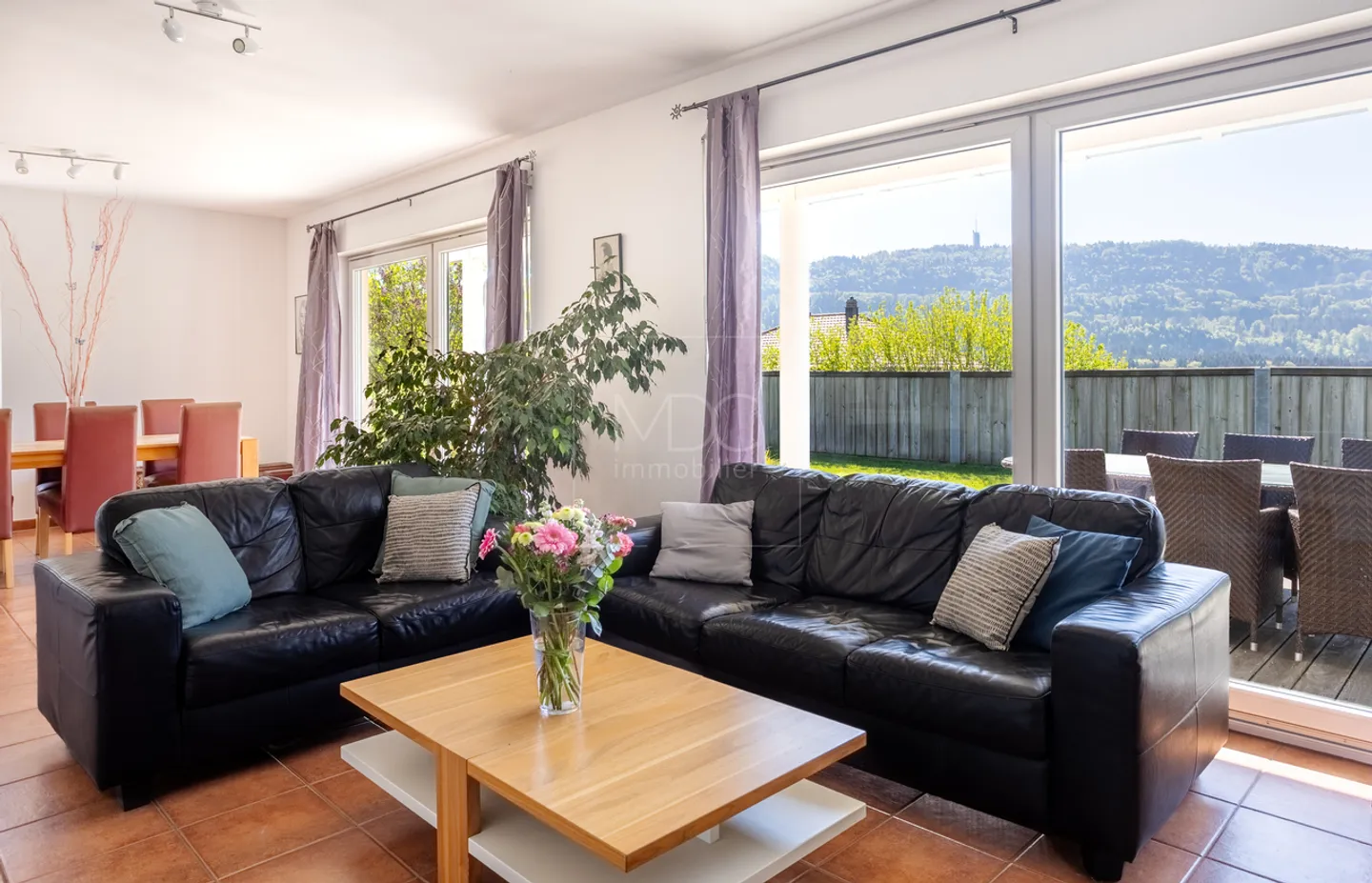 Bright individual villa in Attalens - Photo 3 of 13