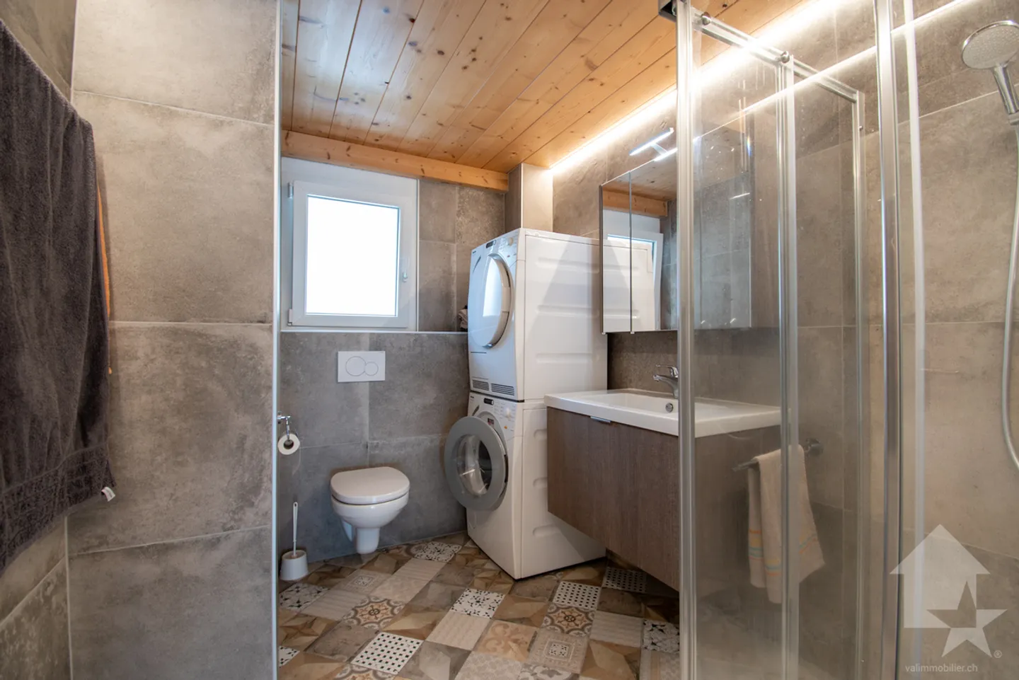 Magnificent 3.5 rooms in Dorénaz - Photo 5 of 10
