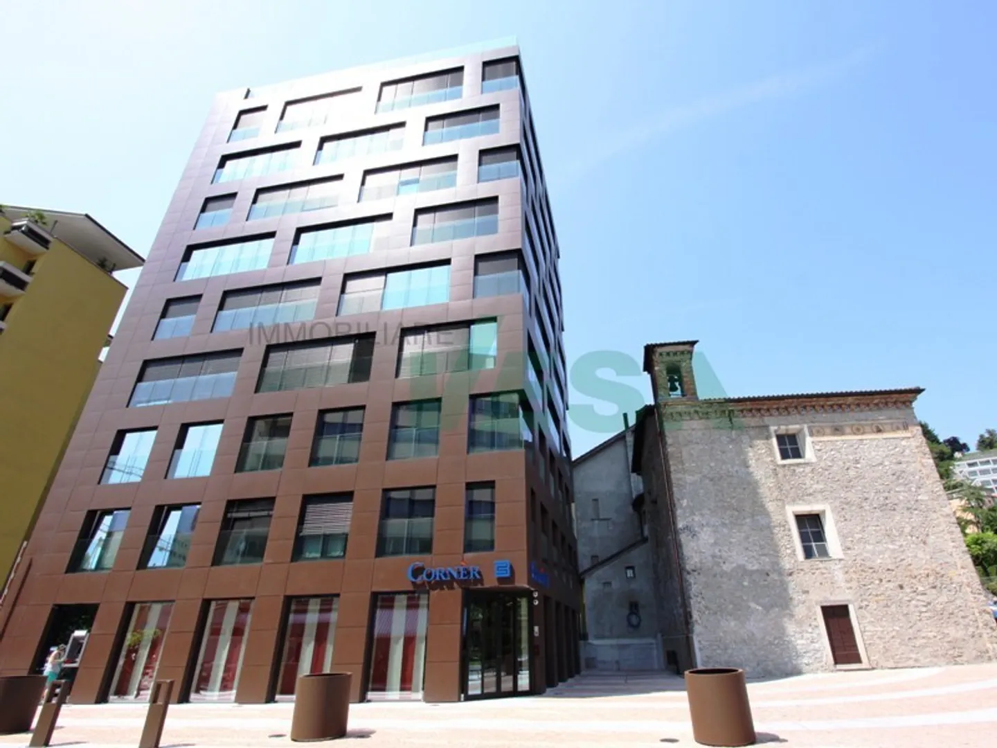 Appartement élégant et prestigieux de 5,5 pièces dans un emplacement pratique - Photo 2 sur 11