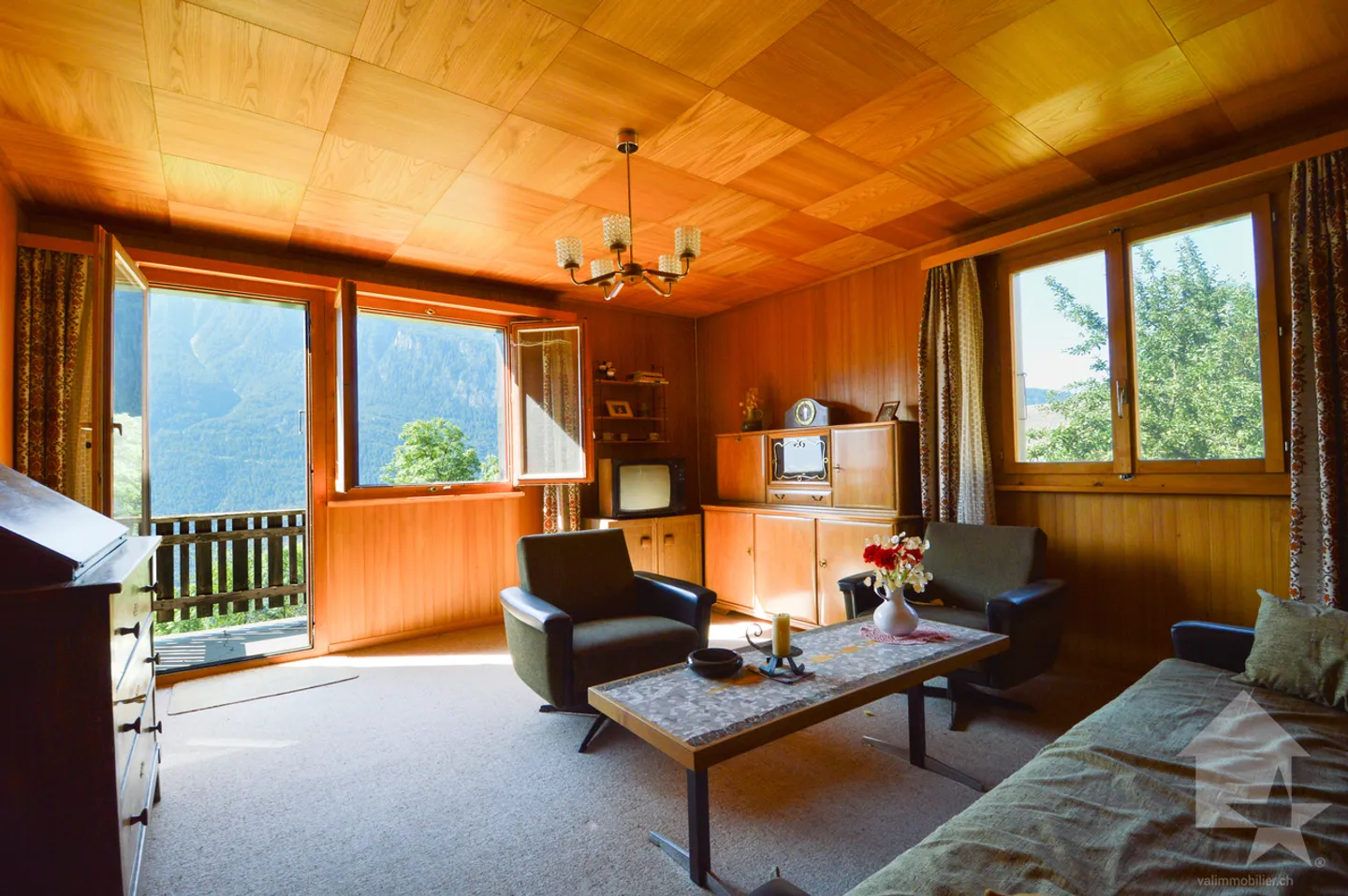 Casa da ristrutturare in ottima posizione - Foto 6 di 10