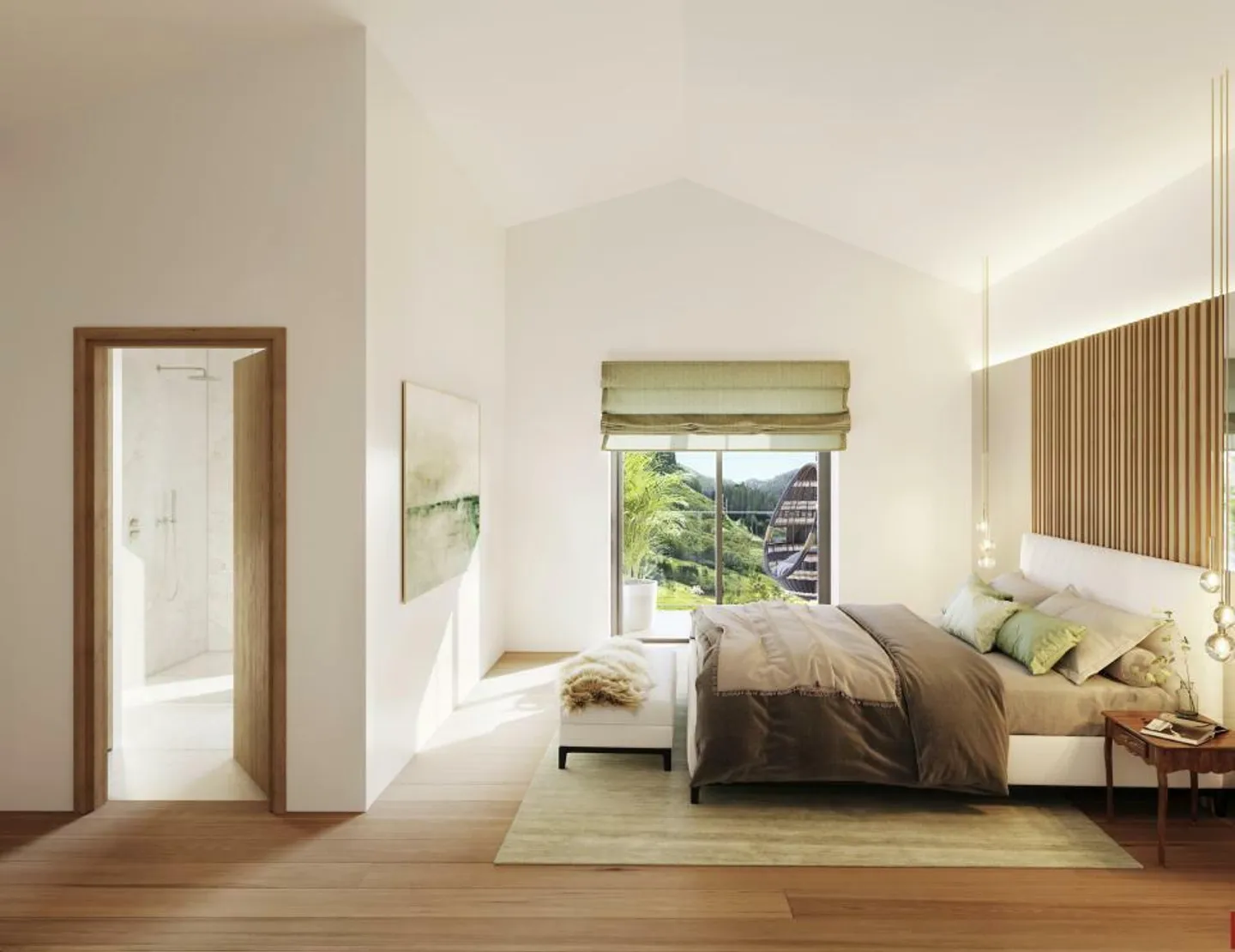 West Semi-Detached Villa - Photo 2 of 4