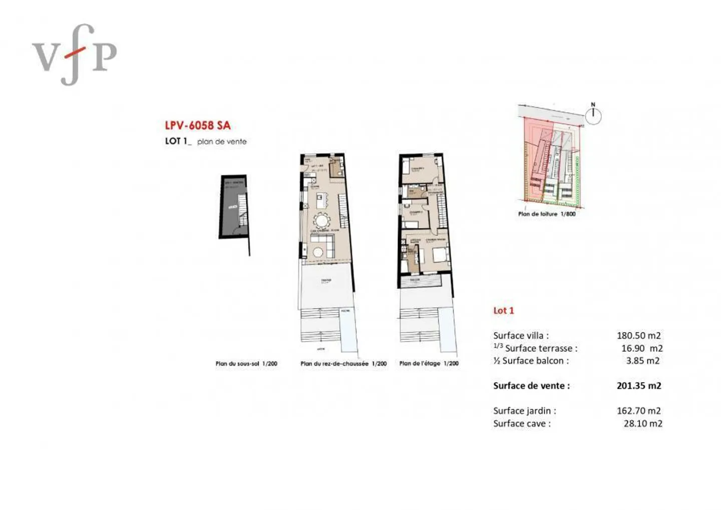 West Semi-Detached Villa - Photo 4 of 4