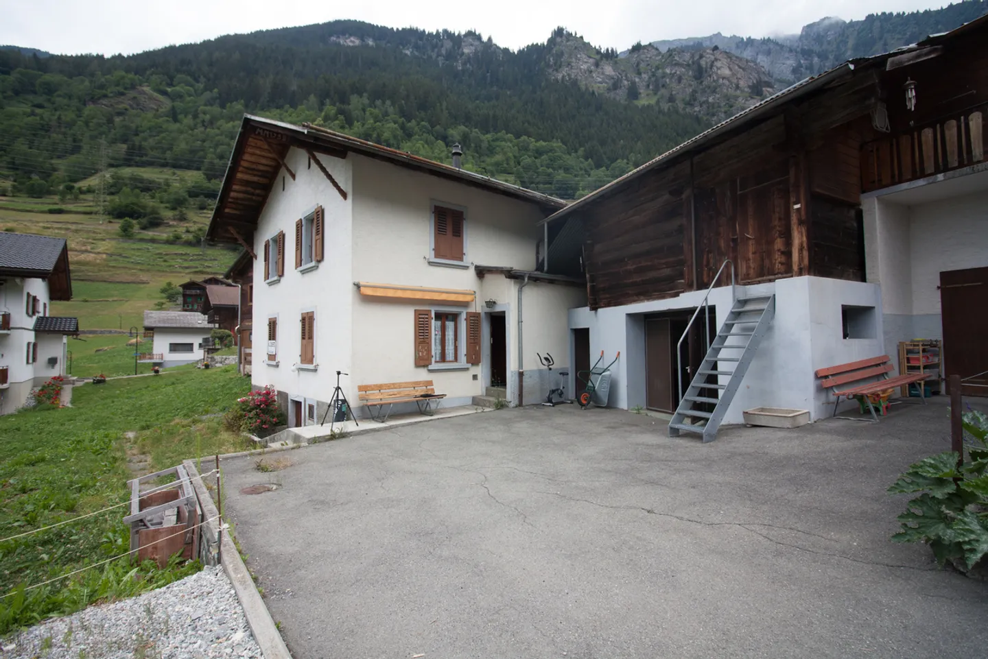 Maison 3.5 pièces - Photo 1 sur 10