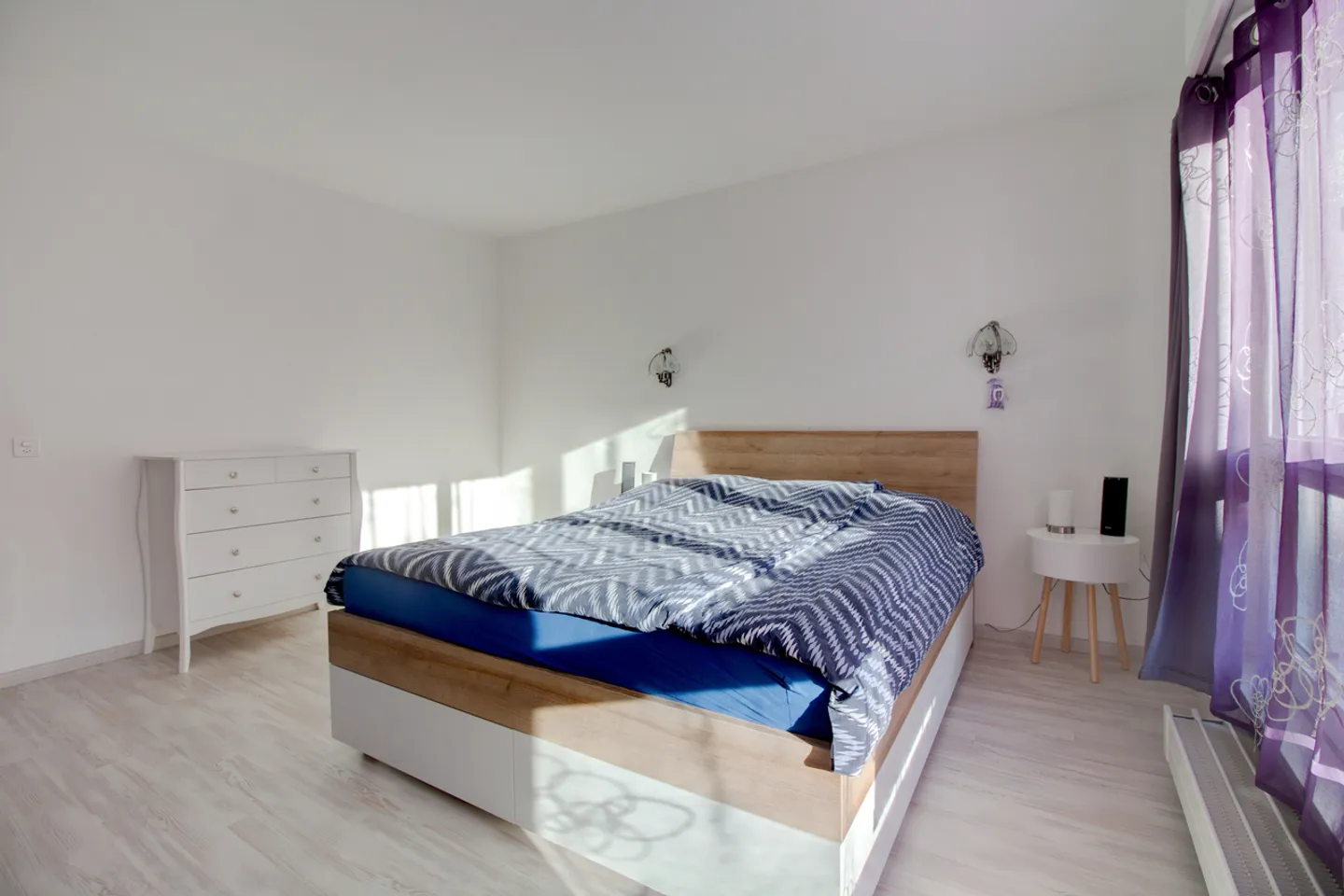 Appartamento ristrutturato / Duplex nel cuore del villaggio - Foto 9 di 13