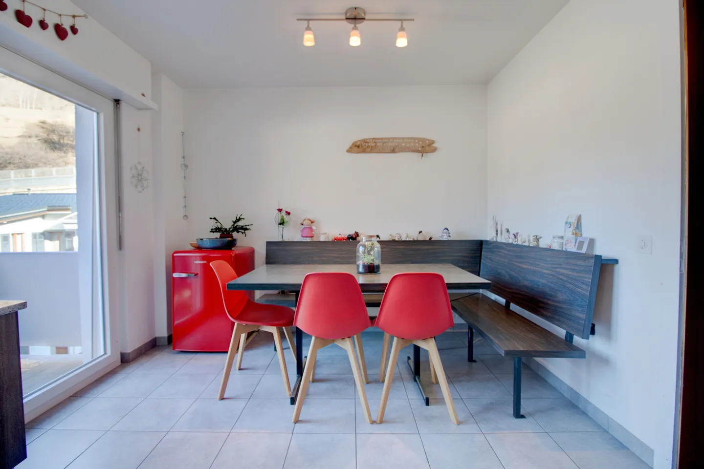 Appartamento ristrutturato / Duplex nel cuore del villaggio - Foto 2 di 13