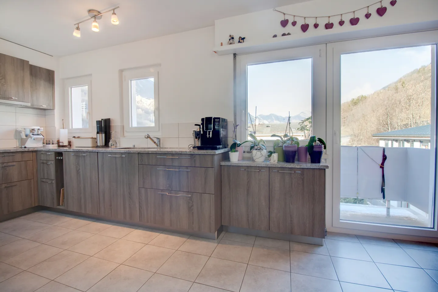 Appartamento ristrutturato / Duplex nel cuore del villaggio - Foto 4 di 13