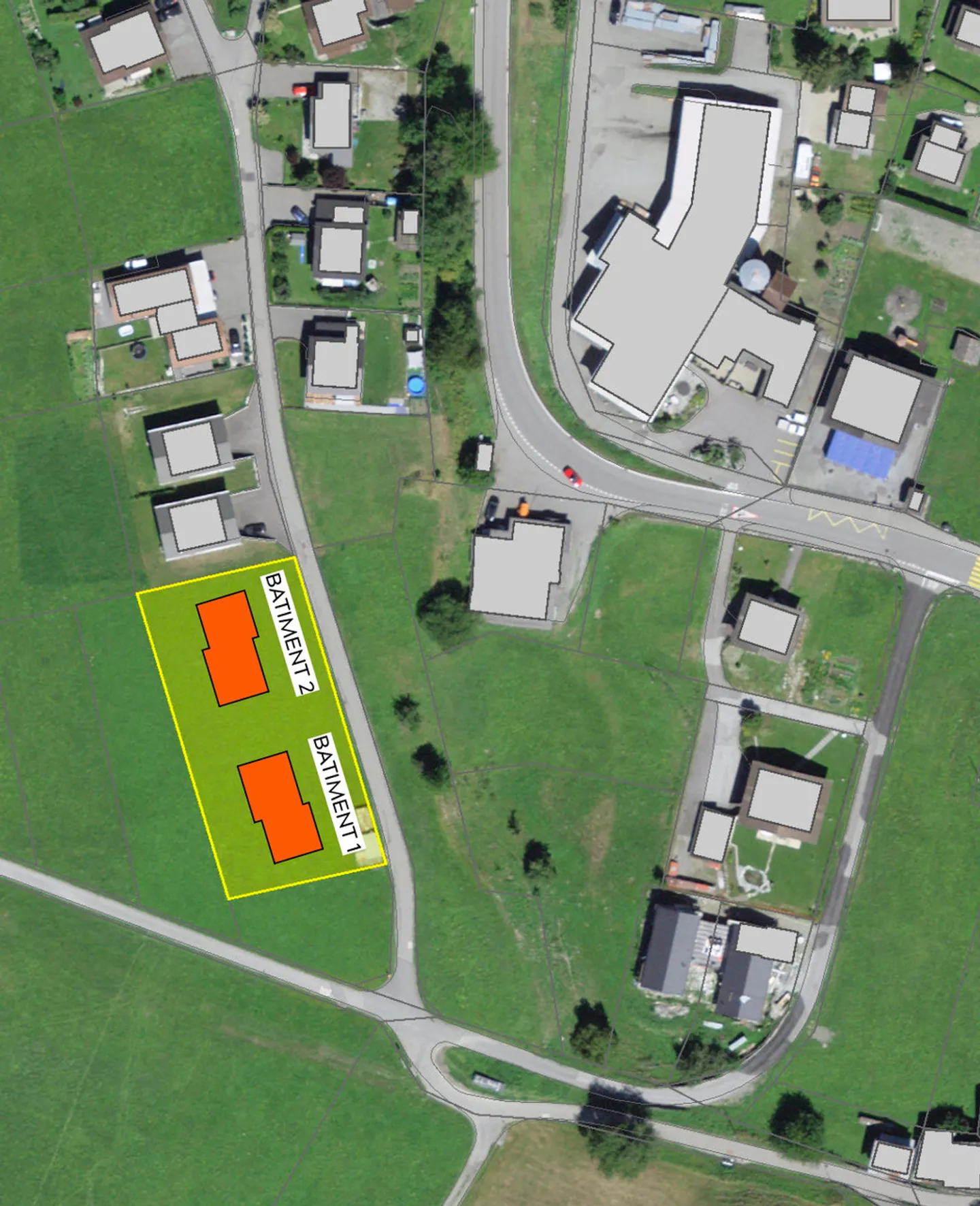 Appartement neuf  4.5 pièces - Foto 4 di 6