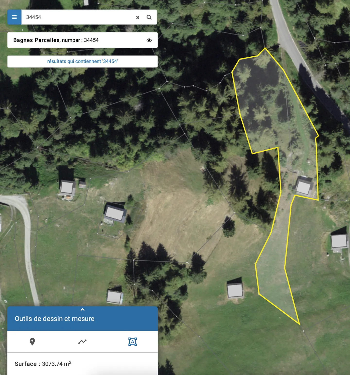 Chalet for secondary residence - Photo 11 of 11