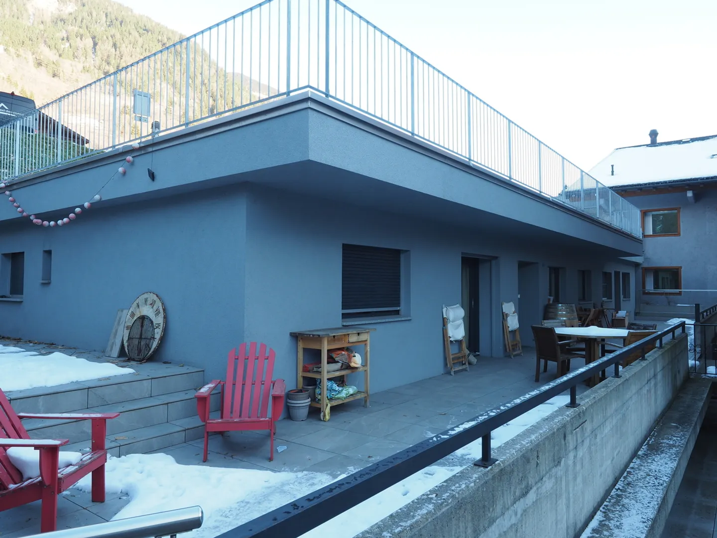 Wohn- und Geschäftshaus - Foto 1 von 9