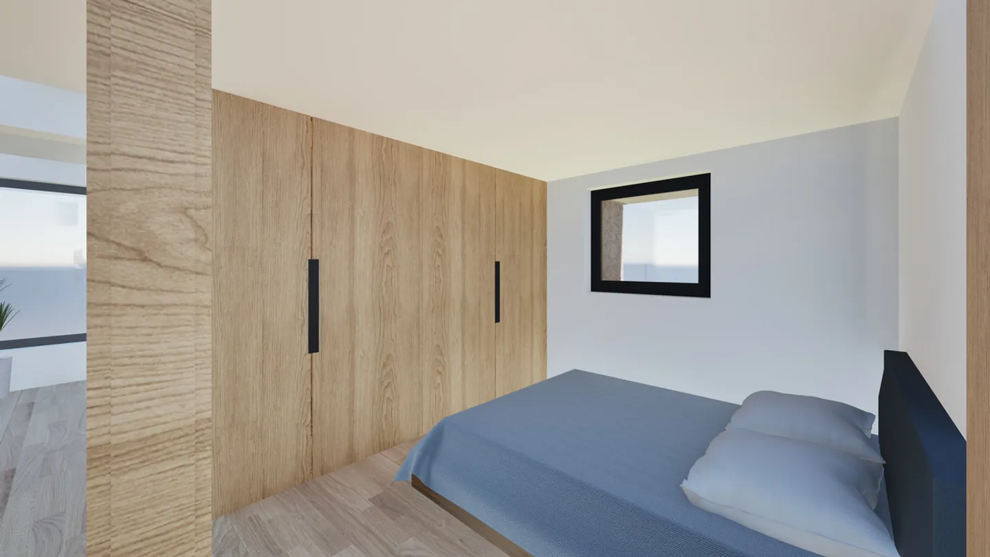 Appartamento affascinante in una vecchia stalla ristrutturata a Champsec - Foto 5 di 7