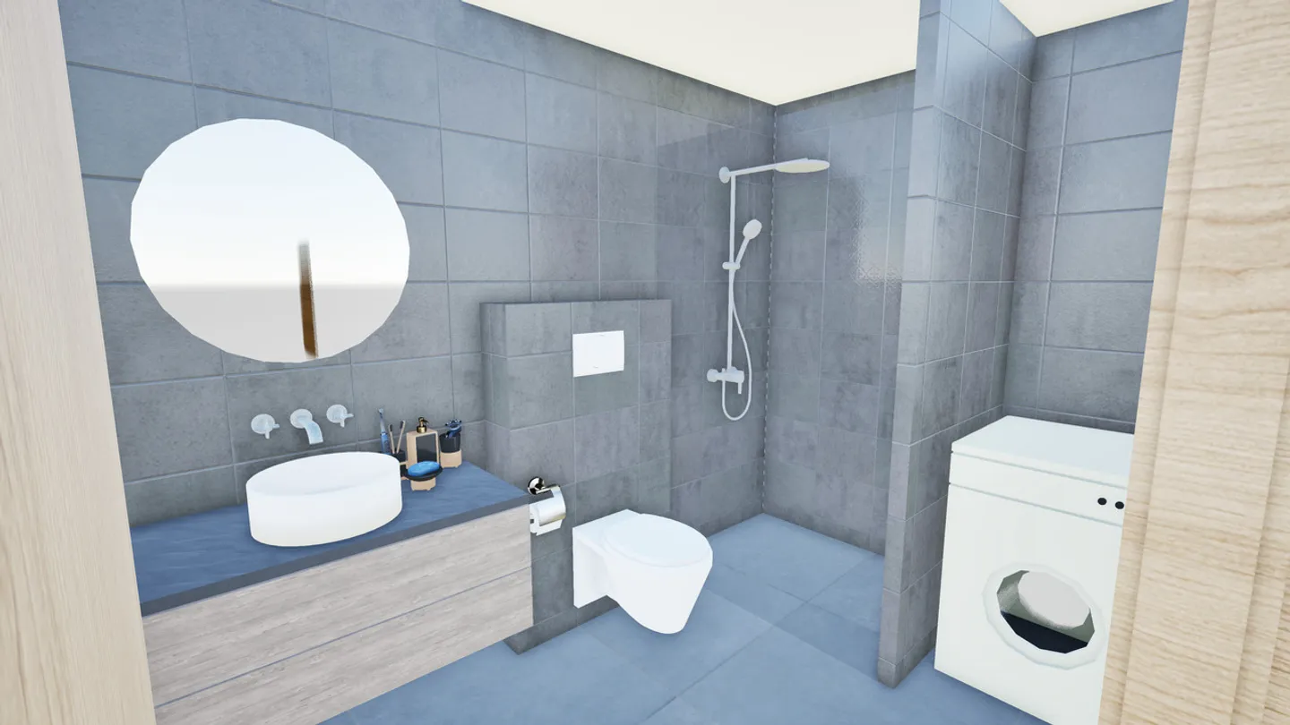 Appartamento affascinante in una vecchia stalla ristrutturata a Champsec - Foto 6 di 7